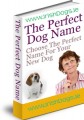 The Perfect Dog Name