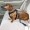 Adjustable Dog Pet Harness Car Seat Safety Belt Clip