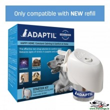 Adaptil Dog Appeasing Pheromone Diffuser (Starter Kit)