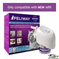 Feliway Cat Comforting Pheromone Diffuser (Starter Kit)